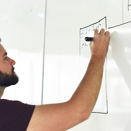 Vom Konzept zur Website: Das geht mit Web2Grow richtig schnell.